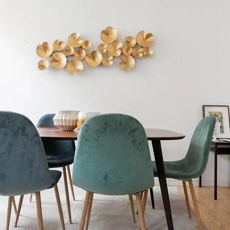 アパート Prata Street-your In リスボン