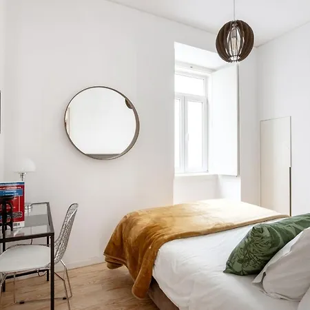 アパート Prata Street-your In リスボン