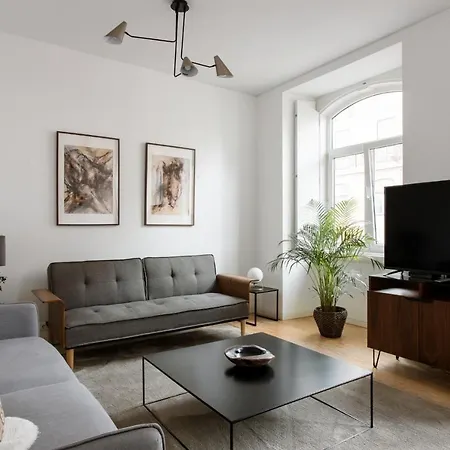Apartament Prata Street-your In Lizbona