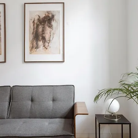 Apartment Prata Street-your In Lisbon