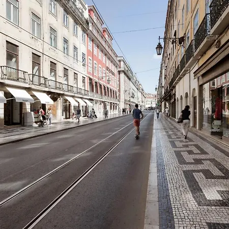 Prata Street-your In Lisbon