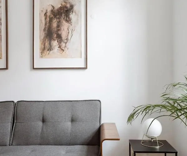 Apartamento Prata Street-your In Lisboa
