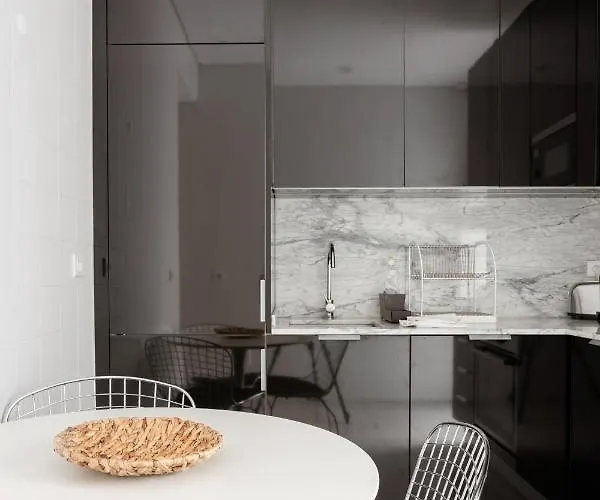 Prata Street-your In Apartamento