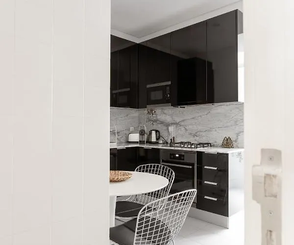 Prata Street-your In Apartamento