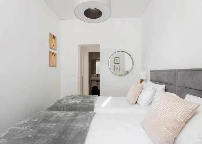 Apartamento Prata Street-your In